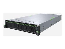 Fujitsu PRIMERGY RX2540 M7 - Server - Rack-Montage - 2U - zweiweg - 1 x Xeon Gold 5415+ / 2.9 GHz - RAM 32GB - SATA/SAS - Hot-Swap 6.4 cm (2.5")