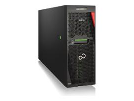 Fsas Technologies Fujitsu PRIMERGY TX2550 M7 - Server - Tower - zweiweg - 1 x Xeon Silver 4410Y / 2 GHz - RAM 32GB - SATA - Hot-Swap 8.9 cm (3.5")
