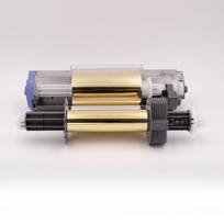 Brother - Folie - glänzend - Gold - Rolle (11,05 cm x 120 m) 1 Rolle(n) Folie / Film (HFA110GD)