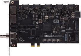 HP Inc. NVIDIA Quadro Sync II - Zusätzliche Schnittstellenplatine - PCIe - für Workstation Z4 G4, Z4 G5, Z440 (700 Watt), Z6 G4, Z6 G5, Z8 G4, Z8 G5 (1WT20AA)