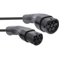 InLine® EV Autoladekabel 11kW Typ2, 3-phasig, 5m (16275I)