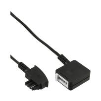 InLine® TAE-N Telephone Extension Cable TAE-N male / female 10m