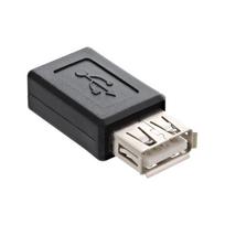 InLine 31613 USB Type A Micro-USB type B Schwarz Schnittstellenkabeladapter (31613)