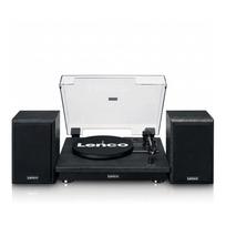 Lenco LS-100BK schwarz (LS100BK)