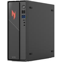 Acer Nitro 20 N20-100 - Tower - Core i5 13420H / 2.1 GHz - RAM 16GB - SSD 512GB - GeForce RTX 5060 - Wi-Fi 6E, Bluetooth, 1GbE - WLAN: 802.11a/b/g/n/ac/ax (Wi-Fi 6E), Bluetooth - Win 11 Home - Monitor: keiner (DG.BQBEG.003)