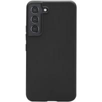 dbramante1928 Greenland - Hintere Abdeckung fr Mobiltelefon - Kunststoff - Night Black - fr Samsung Galaxy A54