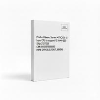 Server MiTAC Cbl 1U from CPU to support 12 NVMe SSD