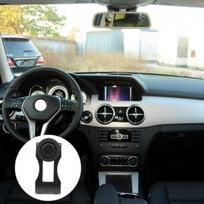 Magnetic Center Console Phone Mount Bracket For Mercedes-Benz GLK X204 2013-2015