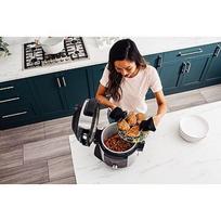 Ninja OL750EU multi cooker 7.5 L 1760 W Black, Stainless steel OL750EU