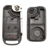 Nuotolinio valdymo pultelio korpusas HU39 1 mygtukas Mercedes-Benz SL500 E420 S500 black