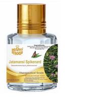 Levenmooi Jatamansi (Nardas) (Nardostachys jatamansi) Grynas ir natūralus terapinės klasės eterinis aliejus stiklas 5 ml