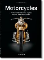 Motorcycles. 45th Ed. (knyga su defektais) - Charlotte Fiell,Peter Fiell