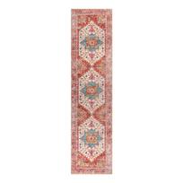 Plaunamas bėgimo kilimas, neslystantis bohemiško retro stiliaus koridoriaus kilimas, namų dekoracija, virtuvės kilimas, prieškambario kilimas 60X120CM(2X3.9FT