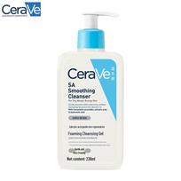 CeraVe SA putojantis valomasis gelis