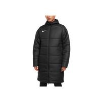 Nike Therma-Fit Academy FW24 Pro TF ACDPR SDF Patogus Minkštas Universalus Gobtuvėtas Pūkinis Striukė Vyriška Viršutinė apranga Juoda FD7710-010 M