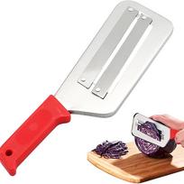 1/2pcs Kitchen Shredder Tool Versatile Stainless Steel Shredder Tool: Convenient, Ergonomic & Easy-to Clean Kitchen Peeler