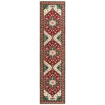 Ilgi plaunami koridoriaus kilimai, Retro bohemiški koridoriaus kilimai, Lengvai prižiūrimi virtuvės kilimai, Namų dekoras 60X150(2X4.9FT brown