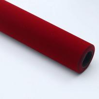 500cm/300cm/200cm/100cm*45cm Įvairių spalvų lipnus pūkuotas audinys, lipnus aksominis audinys papuošalų dėžutei, automobilio dekoravimui 1.2MM 20cm x 30cm karališkos mėlynos spalvos