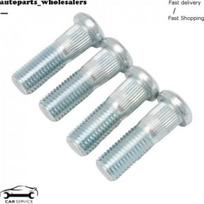 Honda HR-V CR-Z CR-V Fit Civic NAUJAS Ratlankio Varžtas Stud 90113-SM1-005 4 vnt. pakuotė