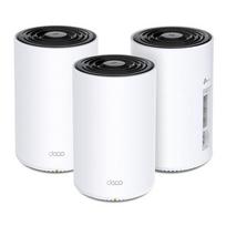 TP-LINK AX3000 + G1500 Whole-Home Powerline Mesh Wi-Fi 6 System