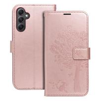 MEZZO Book Case for SAMSUNG A34 5G in tree rose gold