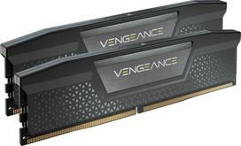 CORSAIR Vengeance CMK64GX5M2B6400C42 memory module, 64GB (2 x 32GB) DDR5, 6400 MT/s, 288-pin DIMM