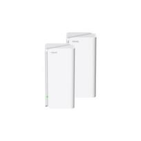 TENDA MX15 Pro (2-pack) Dual-band (2.4 GHz / 5 GHz) Wi-Fi 6 (802.11ax) White, 3 Internal