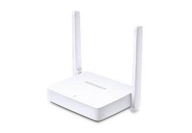 Mercusys MW301R Wireless Router, Fast Ethernet, Single-band (2.4 GHz), White