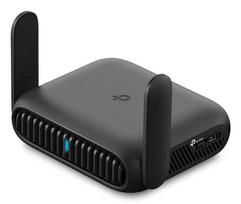 TP-LINK BE3600 Wi-Fi 7 wireless router, 2.5 Gigabit Ethernet, dual-band (2.4 GHz / 5 GHz), Black