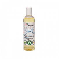 Body massage oil Verana Professional, Peppermint 250ml