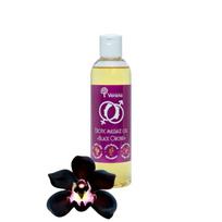 Erotinio masažo aliejus Verana, Black Orchid 250ml