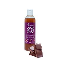Erotinio masažo aliejus Verana, Dark Chocolate 250ml