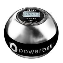 Powerball Metal Titan Autostart Pro, speedmeter