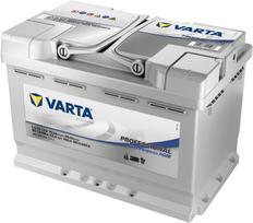 Akumuliatorius VARTA Professional AGM LA70 70Ah (20h)