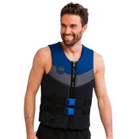 Ūdenssporta veste-peldveste vīriešu Jobe Neoprene, tumši zila (M)