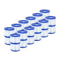 Rinkinys 12 vnt. Bestway filter for Lay-Z-Spa Twin Pack Type VI pump 60311