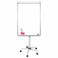 Flipchart ant ratų 100x70 cm