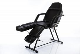 Kosmetologinė gultas-lova RESTPRO Beauty-2 Black