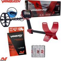 Metalo detektorius Minelab Vanquish 340
