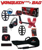 Metal detector Minelab Vanquish 540 + DOVANA KREPŠYS