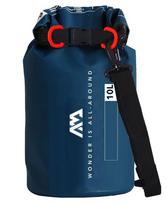 Vandeniui atsparus krepšys Aqua Marina Dry 10L Tamsiai mėlynos