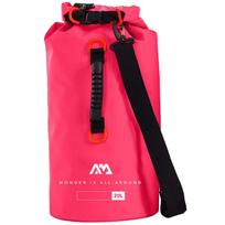 Vandeniui atsparus krepšys Aqua Marina Dry bag 20L Rožinis