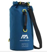 Vandeniui atsparus krepšys Aqua Marina Dry bag 20L Tamsiai mėlynos