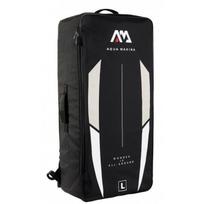 Irklentės kuprinė Aqua Marina Zip S, juoda