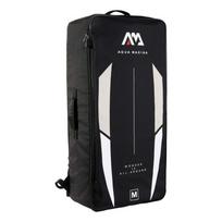 Irklentės kuprinė Aqua Marina Zip M, juoda