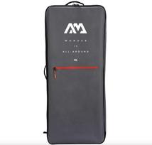 Irklentės kuprinė Aqua Marina Zip XL, pilka