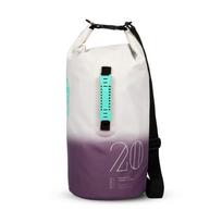 Vandeniui atsparus krepšys Jobe Drybag 20L, baltai violetinė