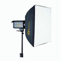 Linkstar softbox 60x90 cm studijos blykstei