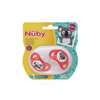 NUBY čiulptukas, 6-36 mėn. 2 vnt