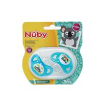 NUBY čiulptukas, 6-36 mėn. 2 vnt